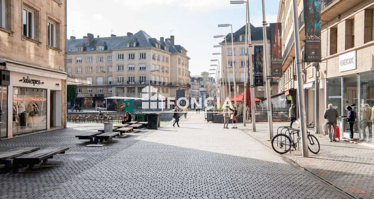 Appartement à AMIENS