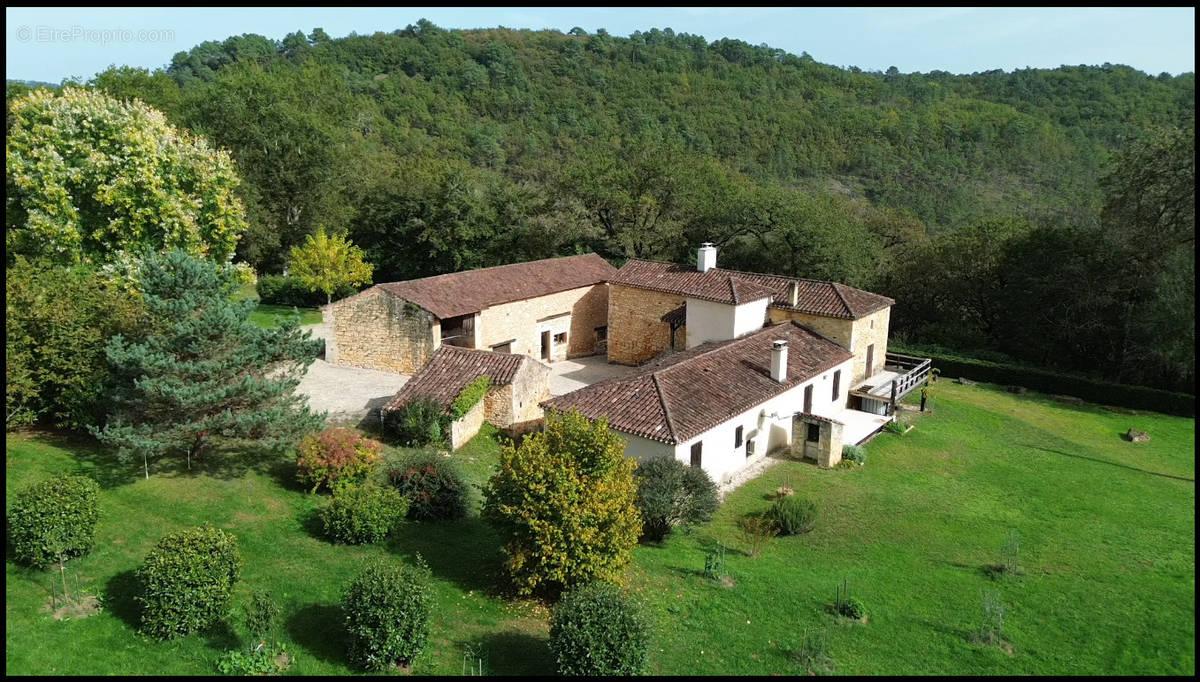 Maison à FUMEL