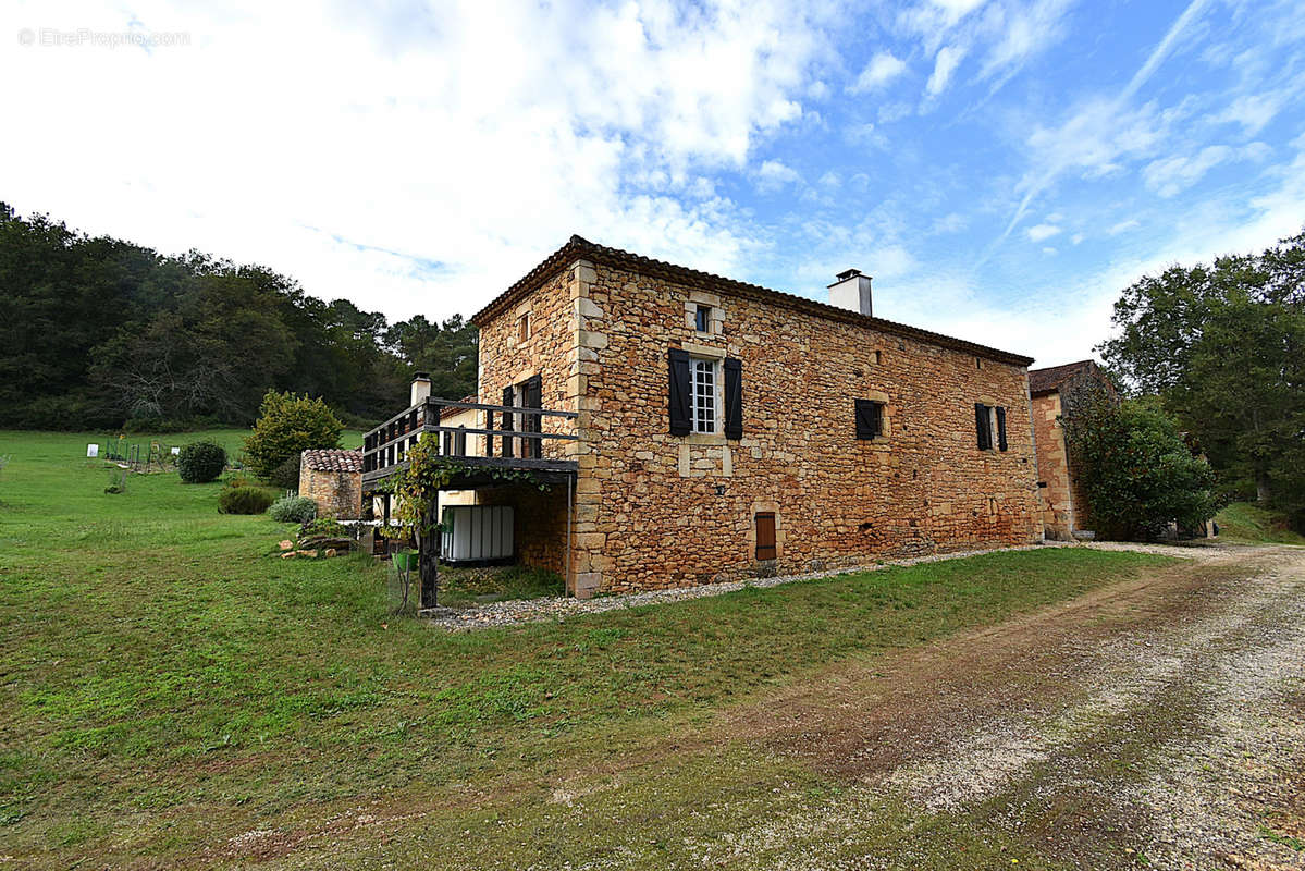 Maison à FUMEL