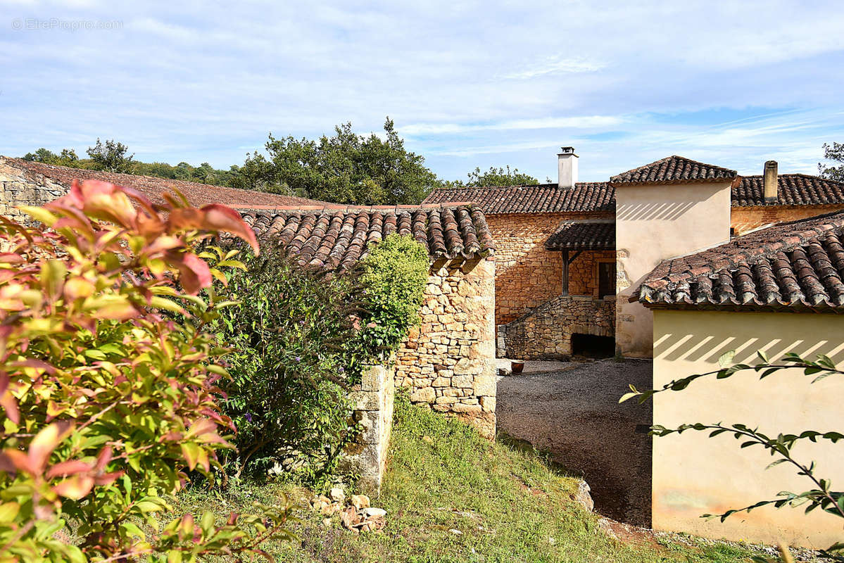 Maison à FUMEL