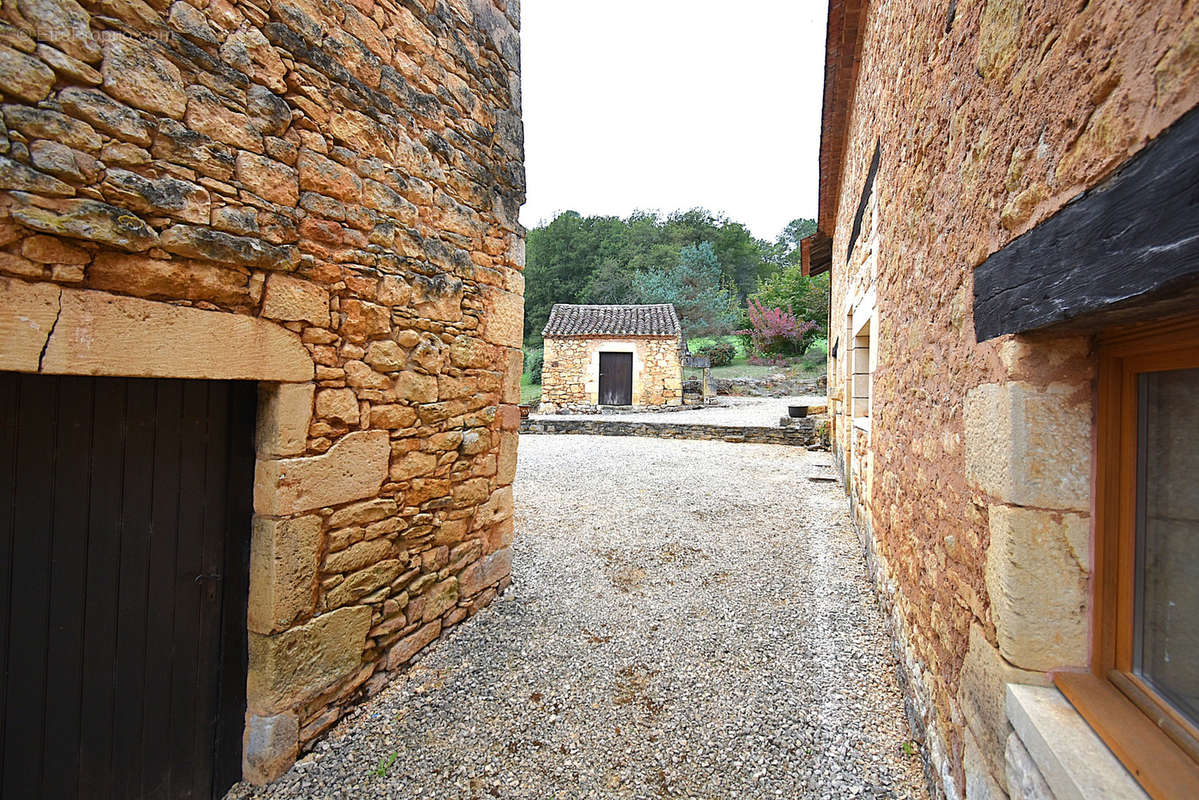 Maison à FUMEL