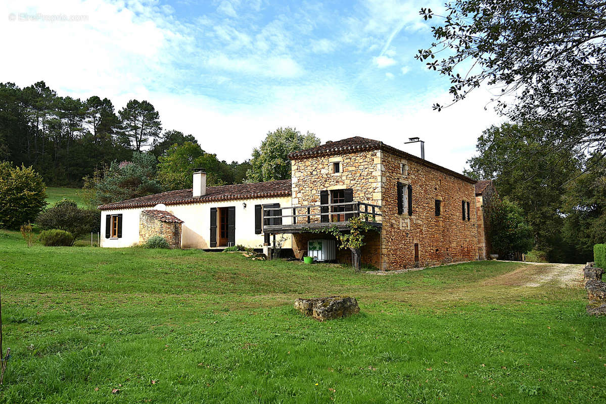 Maison à FUMEL