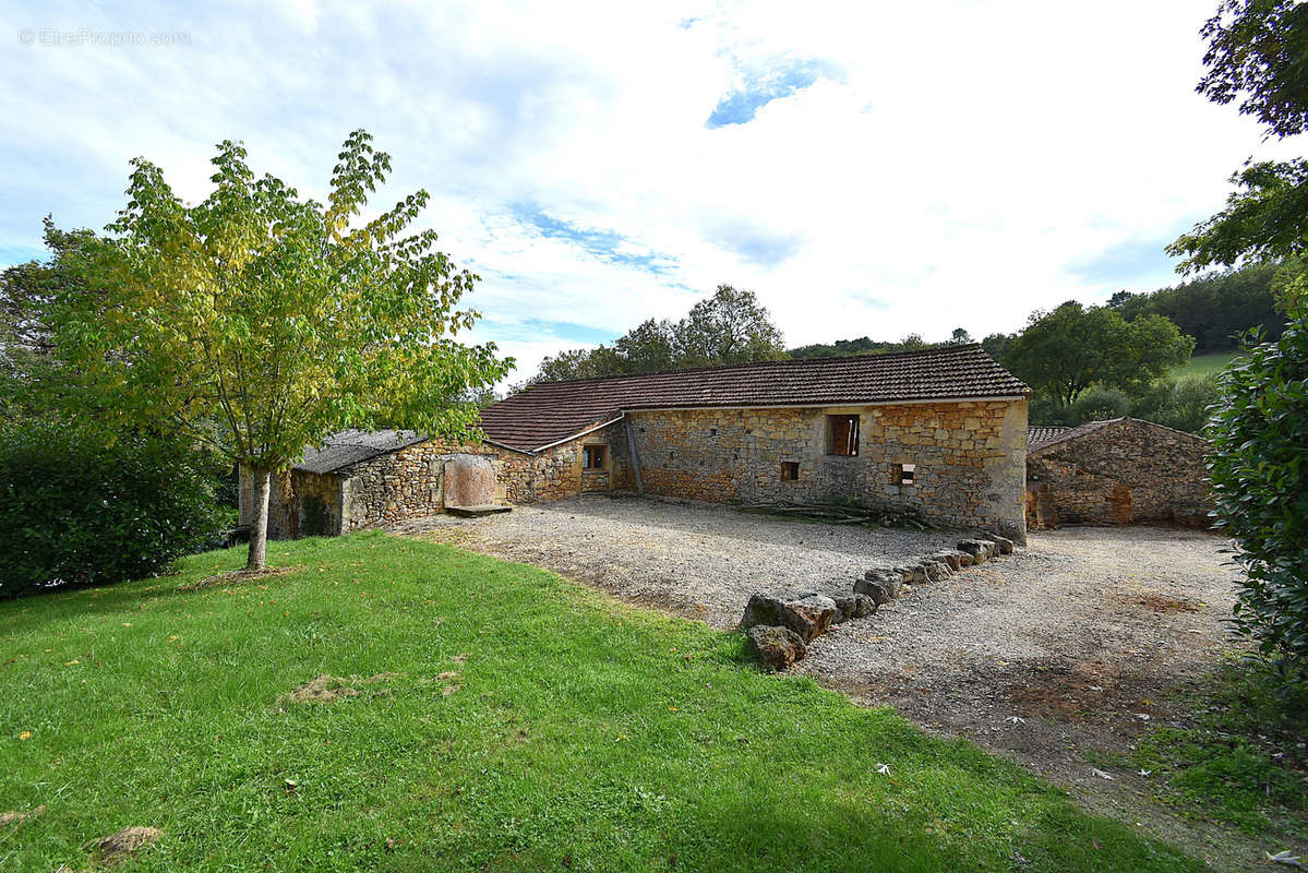 Maison à FUMEL