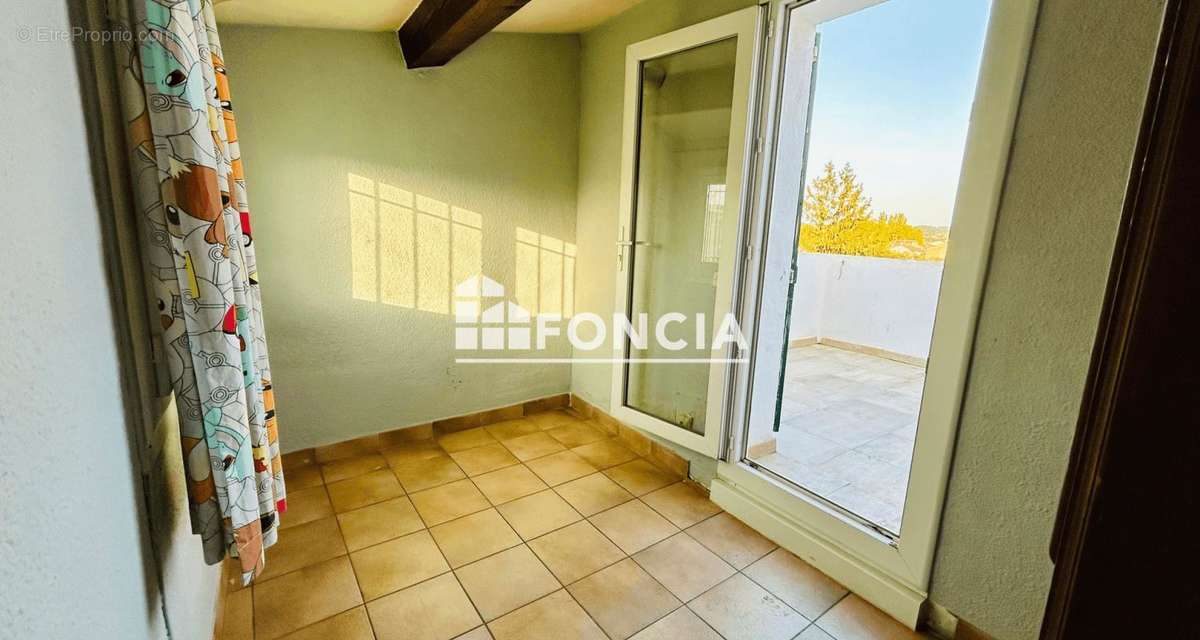 Appartement à BRIGNOLES