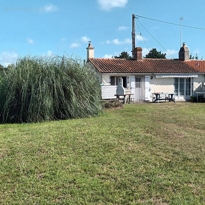 Maison à CHAUVE