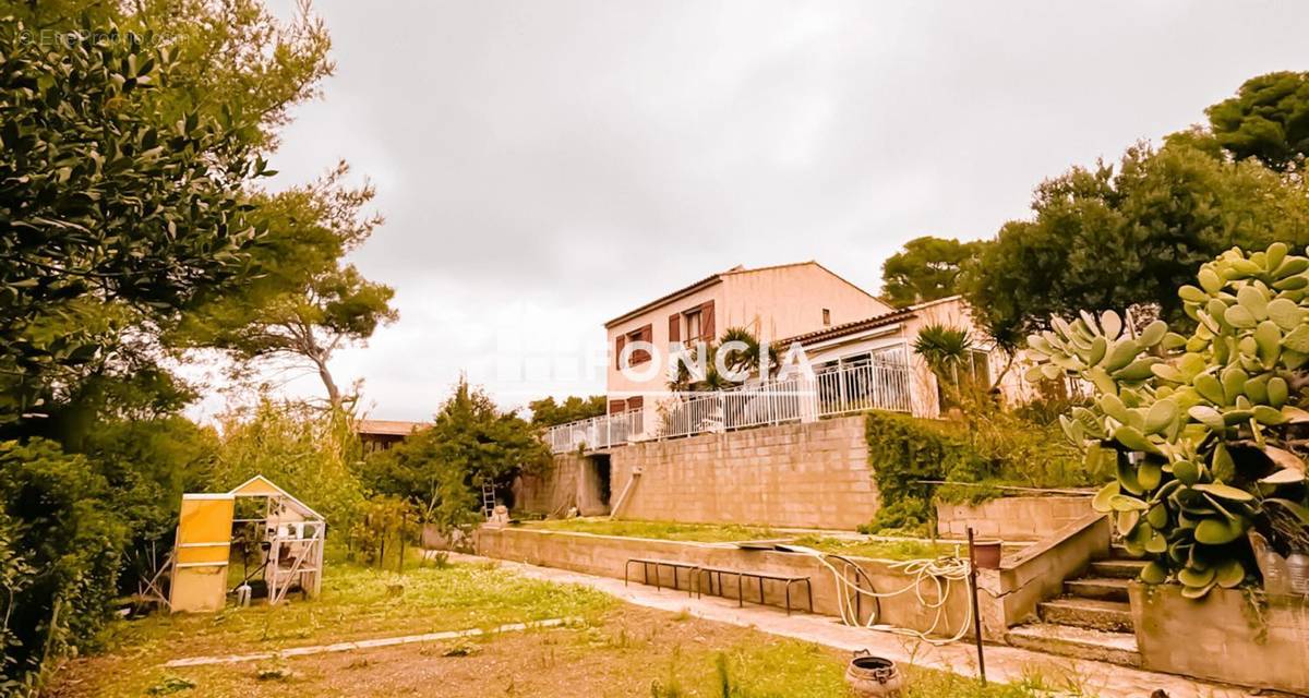 Maison à LA SEYNE-SUR-MER