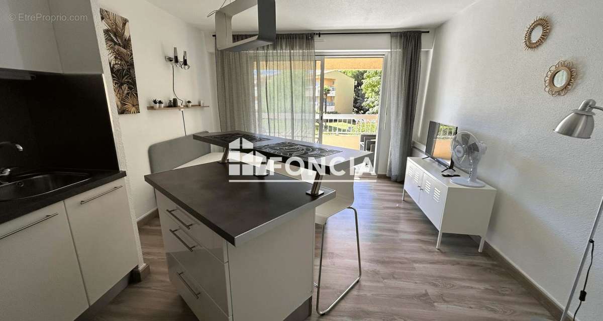 Appartement à LE LAVANDOU