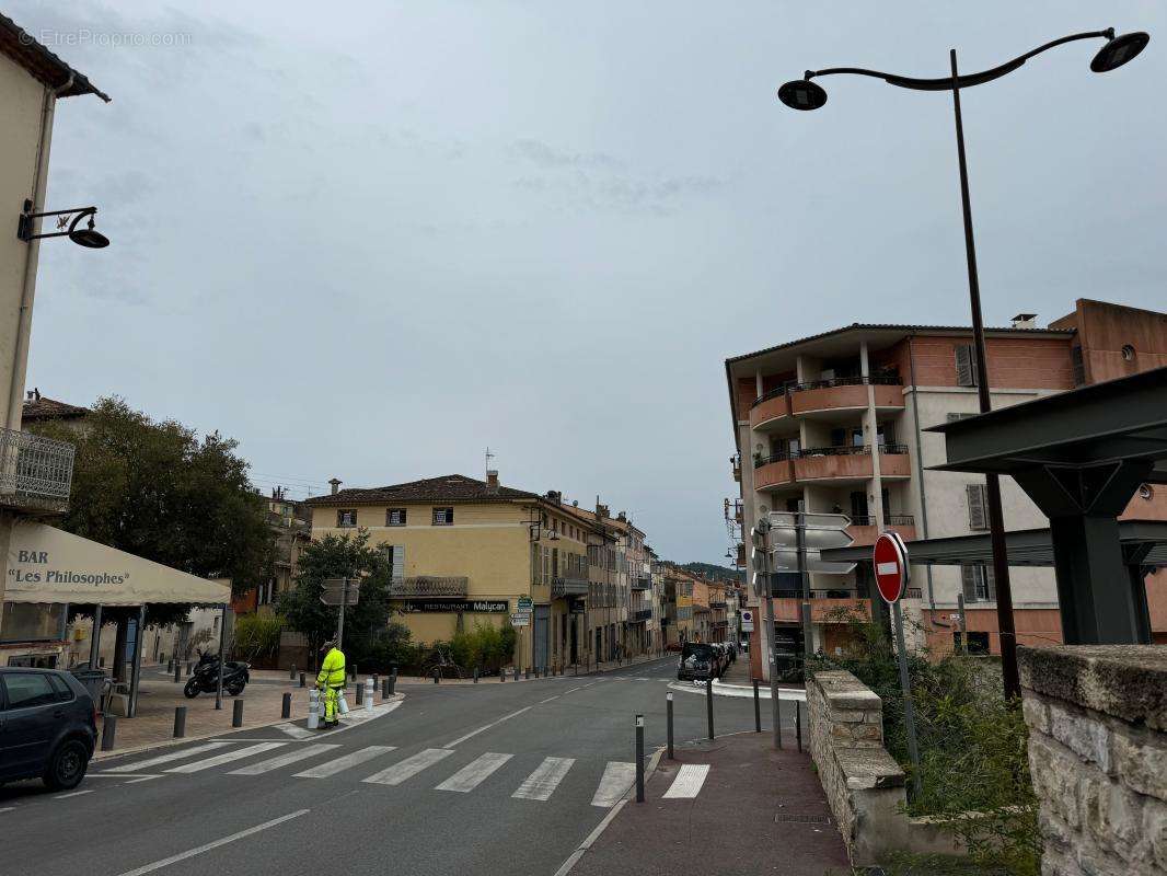 Appartement à DRAGUIGNAN