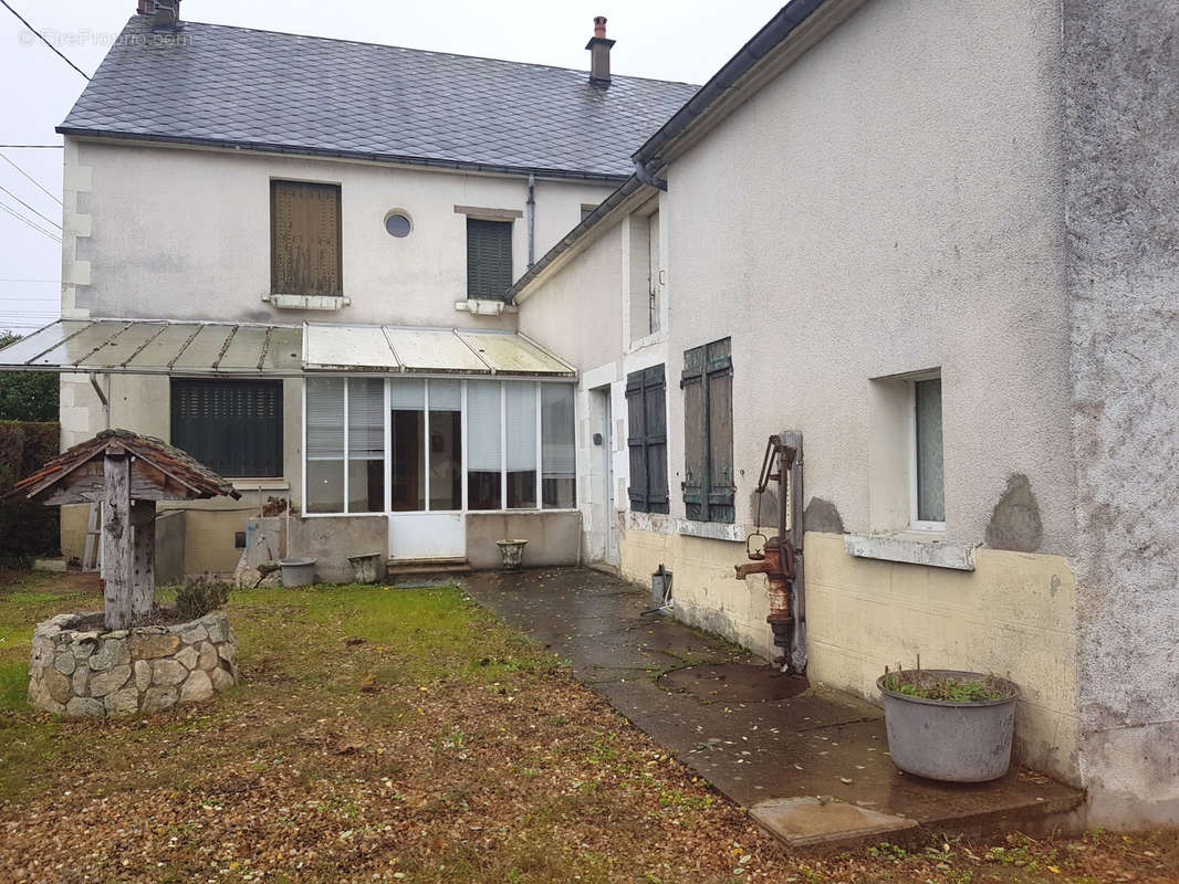 Maison à BONNY-SUR-LOIRE