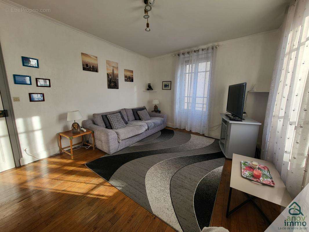 Appartement à VILLEURBANNE