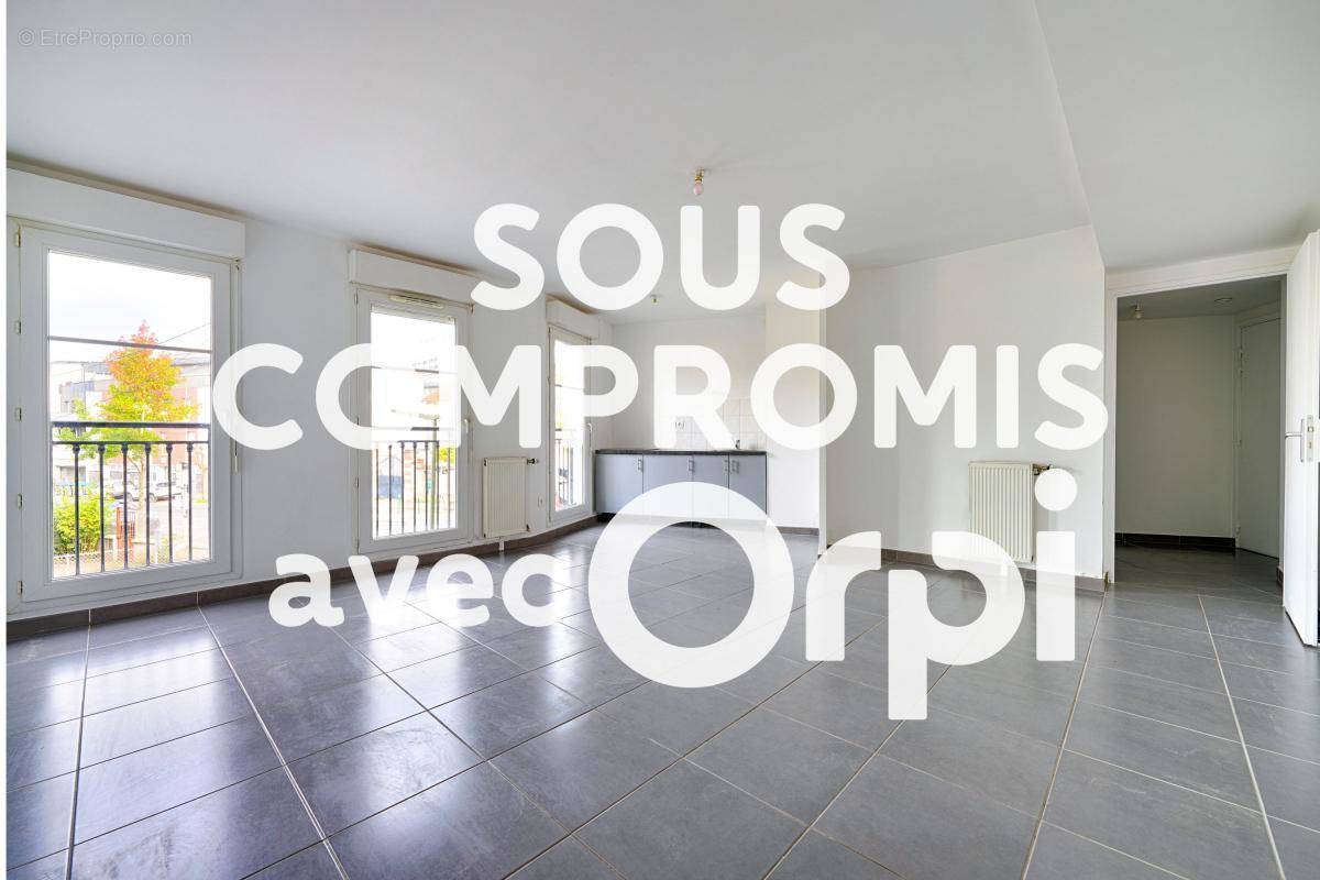 Appartement à CROSNE