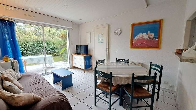 Appartement à VIEUX-BOUCAU-LES-BAINS