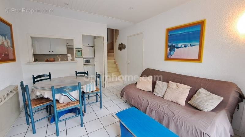 Appartement à VIEUX-BOUCAU-LES-BAINS