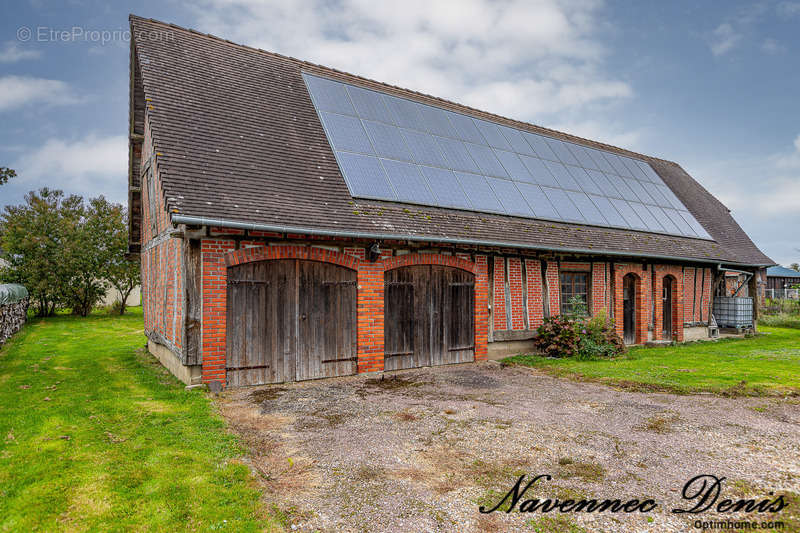 Maison à BOURGTHEROULDE-INFREVILLE