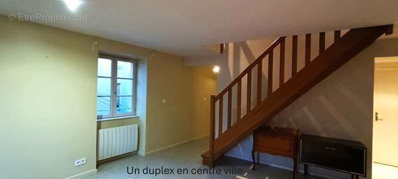 Appartement à ISSOIRE