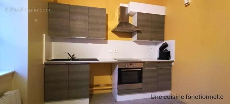 Appartement à ISSOIRE