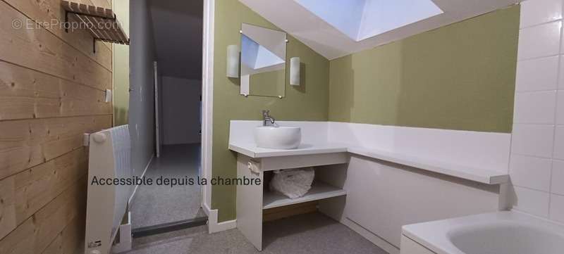 Appartement à ISSOIRE