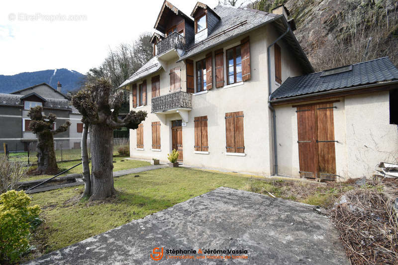 Appartement à BAGNERES-DE-LUCHON