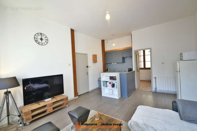 Appartement à BAGNERES-DE-LUCHON