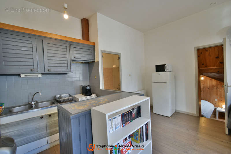 Appartement à BAGNERES-DE-LUCHON