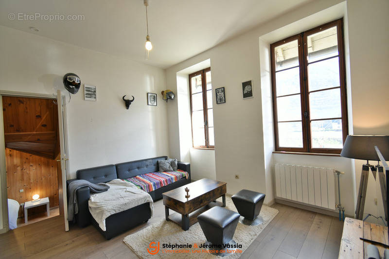 Appartement à BAGNERES-DE-LUCHON