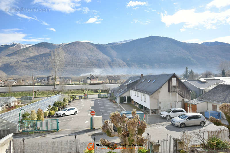 Appartement à BAGNERES-DE-LUCHON