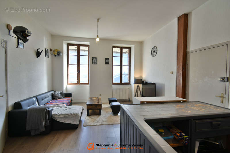 Appartement à BAGNERES-DE-LUCHON