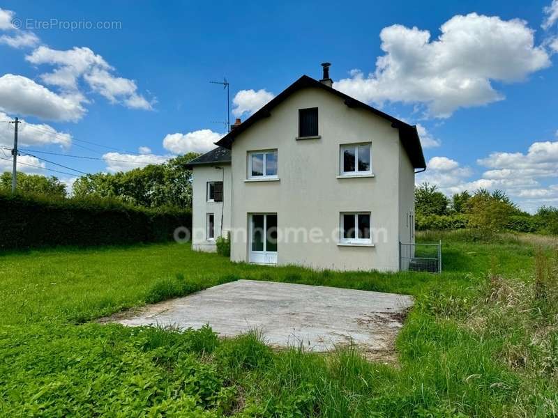 Maison à ORBEC