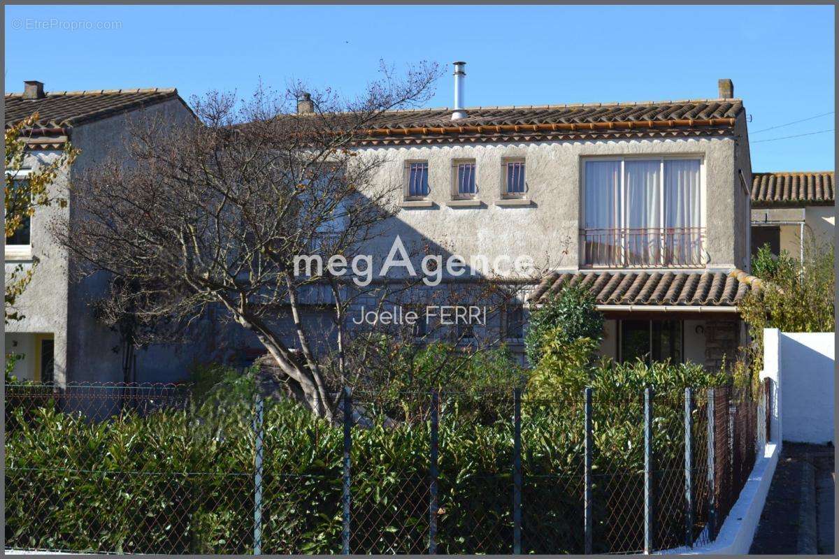 Maison à TREBES