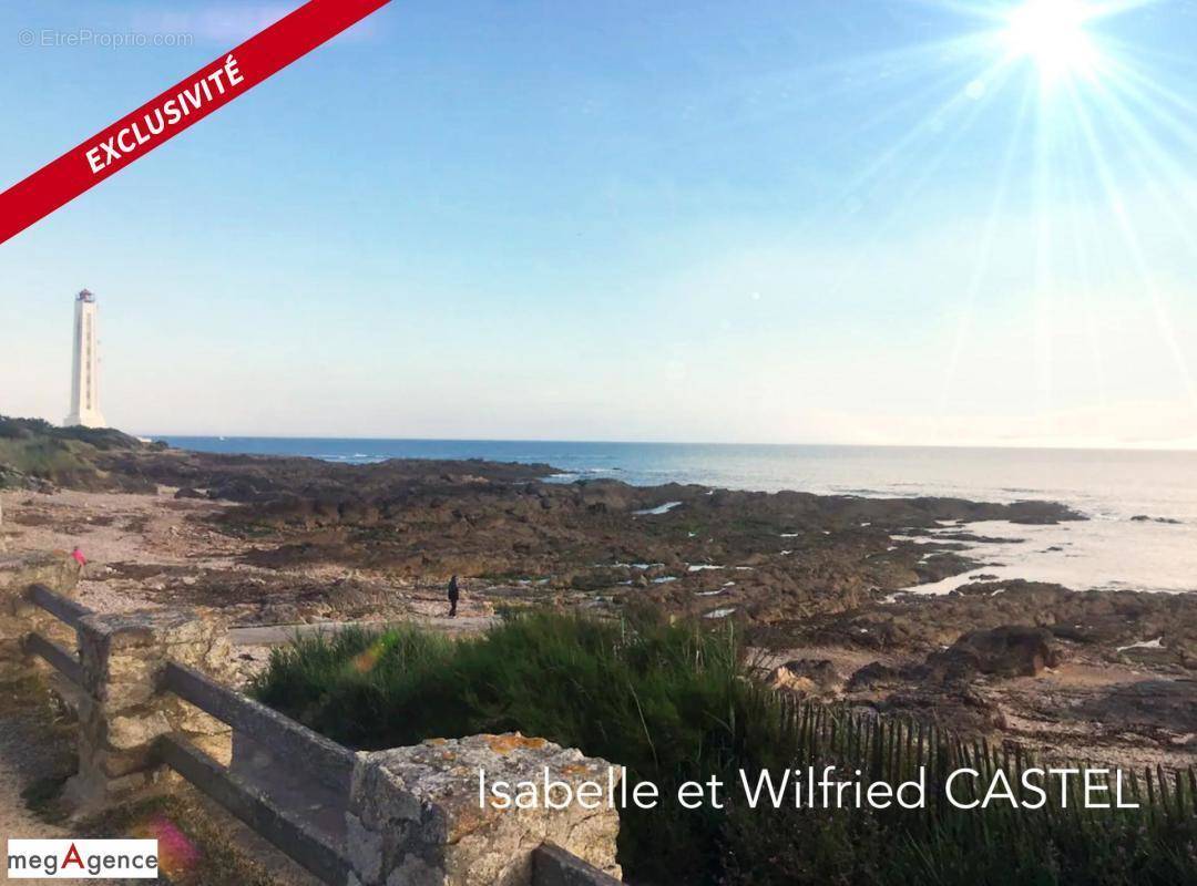 Appartement à LES SABLES-D&#039;OLONNE