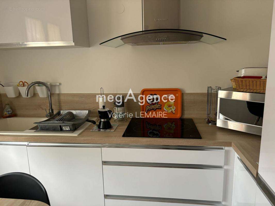 Appartement à AMIENS