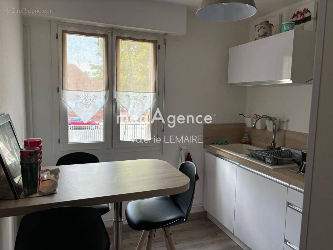 Appartement à AMIENS