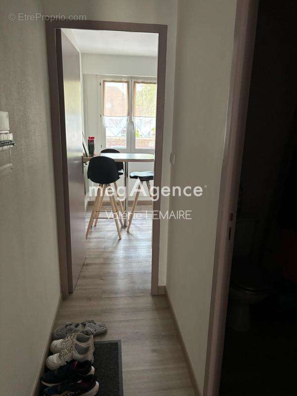 Appartement à AMIENS