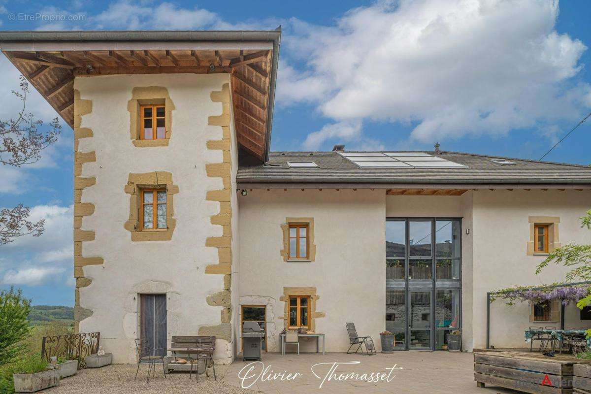 Maison à ANNECY