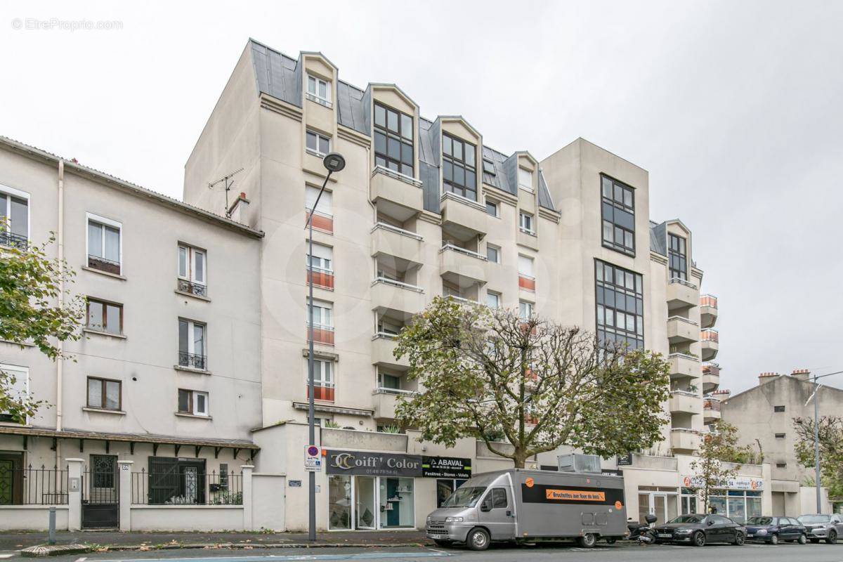 Appartement à NOGENT-SUR-MARNE