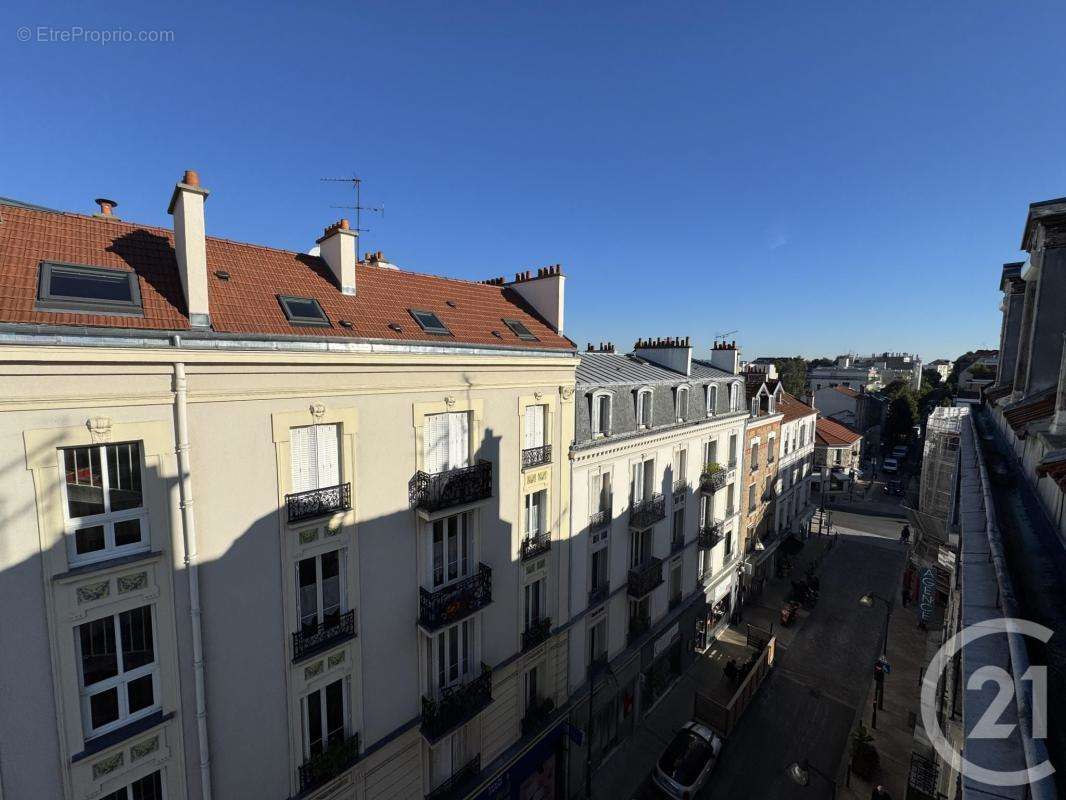 Appartement à LE PERREUX-SUR-MARNE