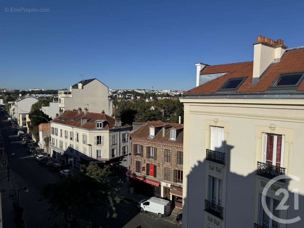 Appartement à LE PERREUX-SUR-MARNE