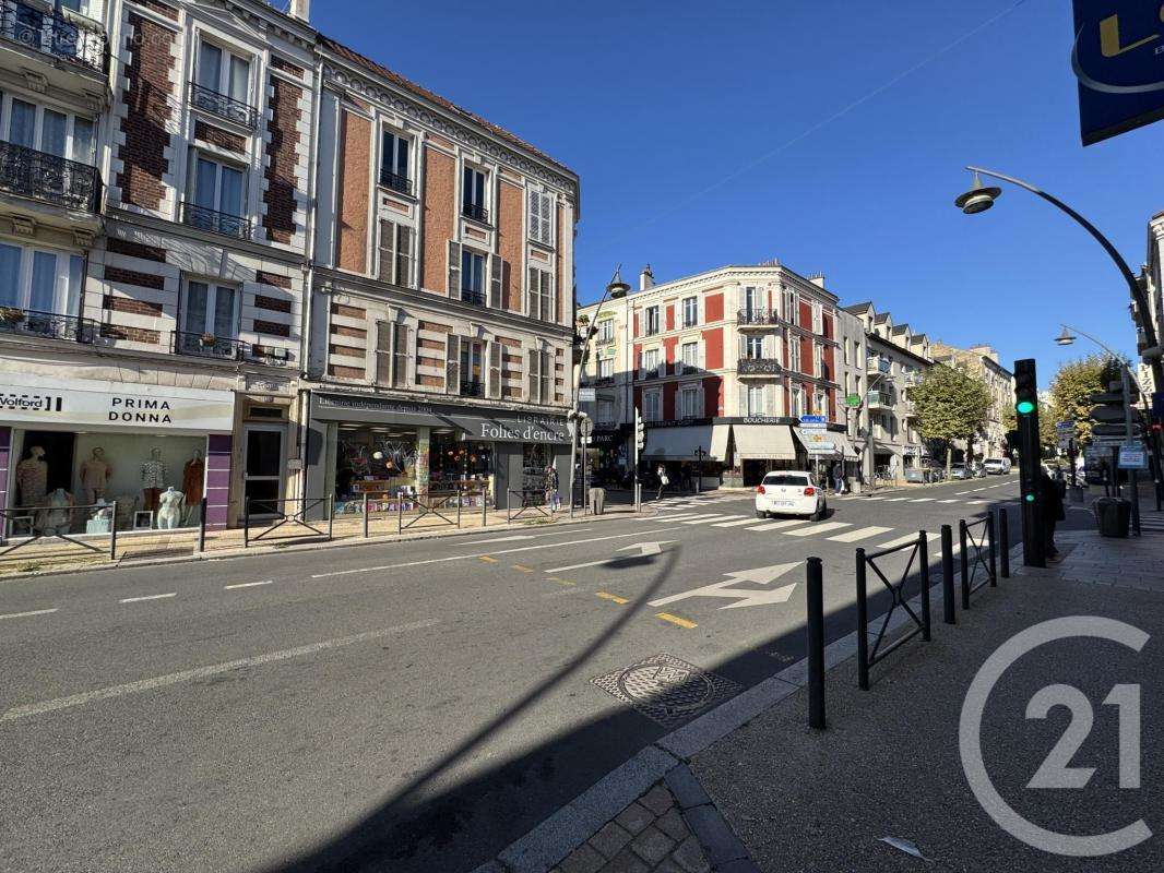 Appartement à LE PERREUX-SUR-MARNE