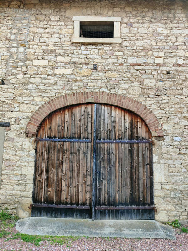 Maison à AMBERIEUX