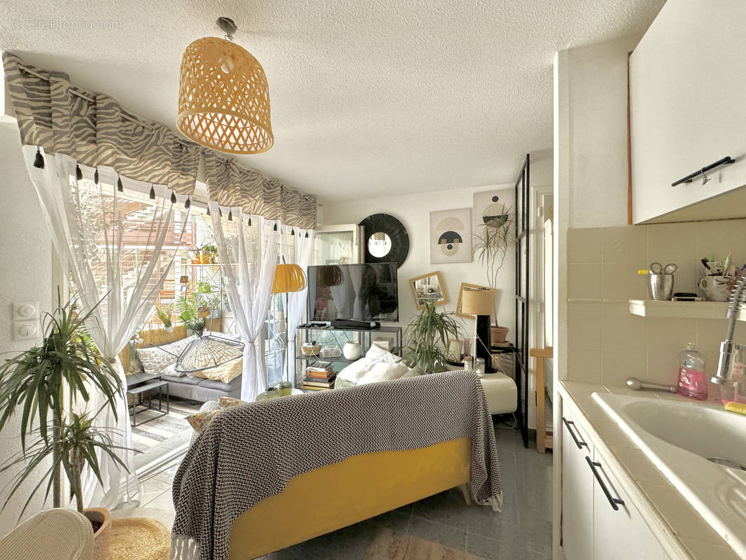 Appartement à FREJUS