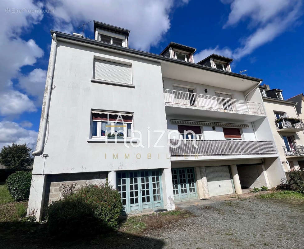 Appartement à SAINT-BRIEUC