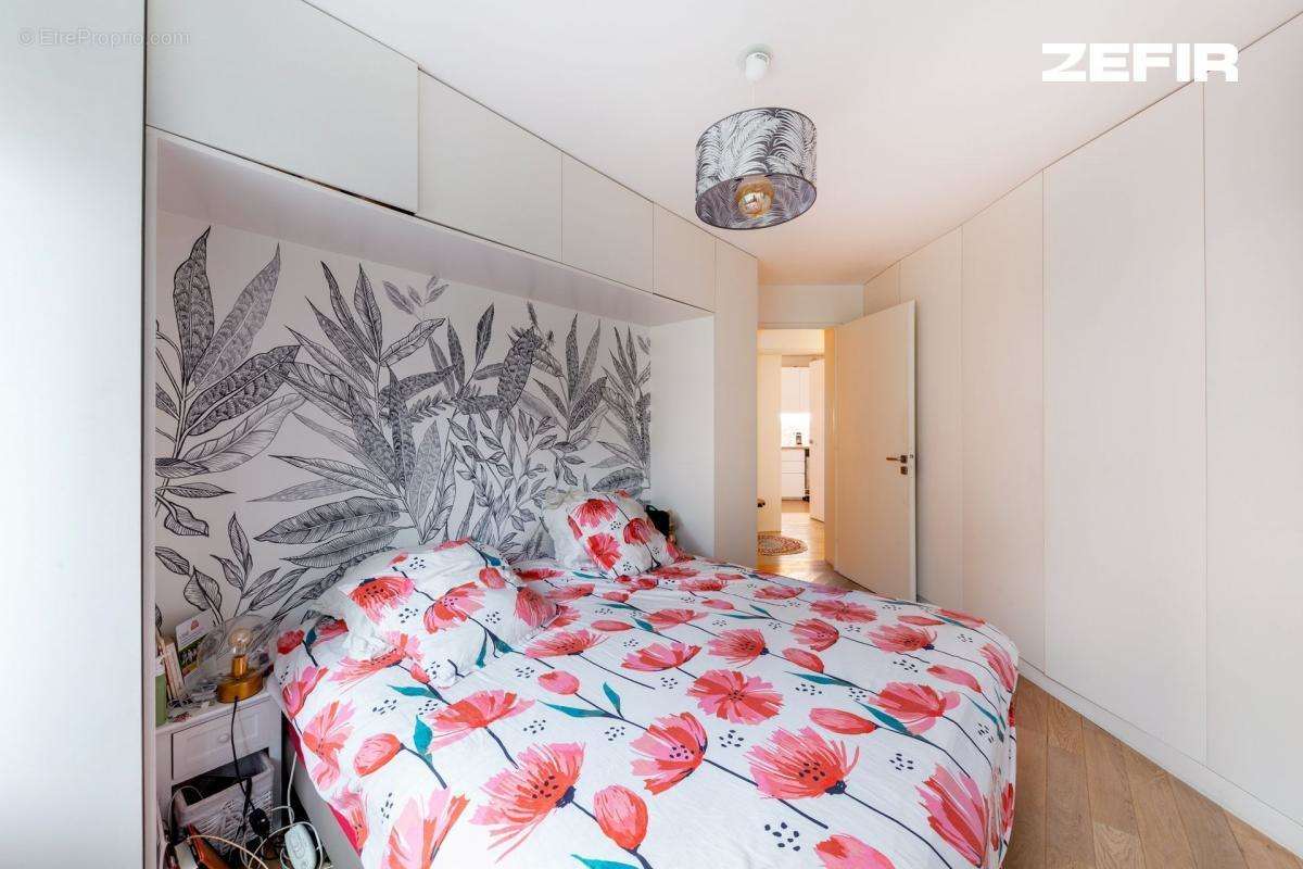 Appartement à PARIS-19E