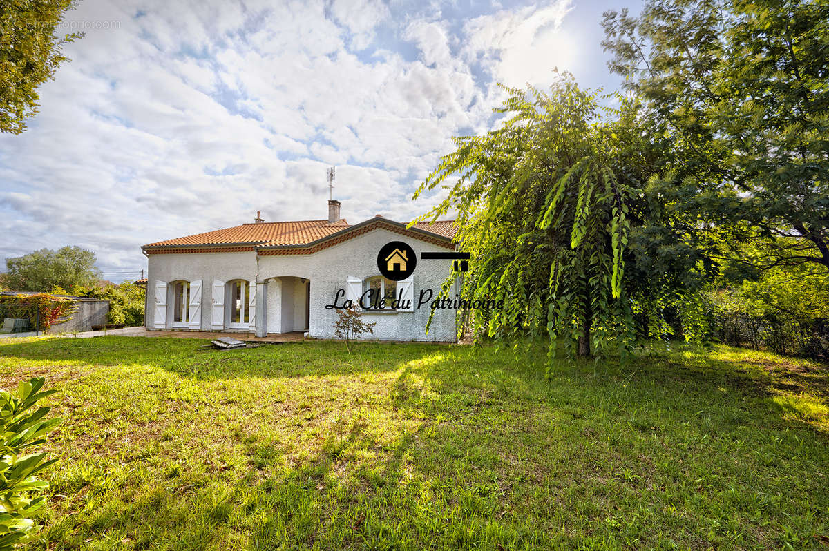 Maison à EYSINES