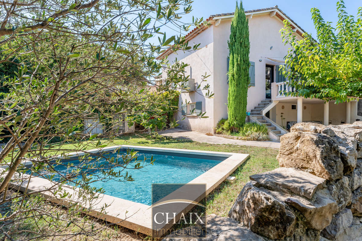 Maison à AUBAGNE