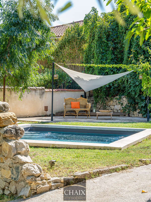 Maison à AUBAGNE