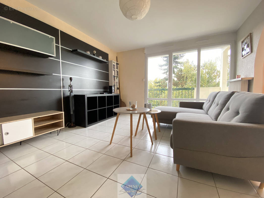 Appartement à ABBEVILLE