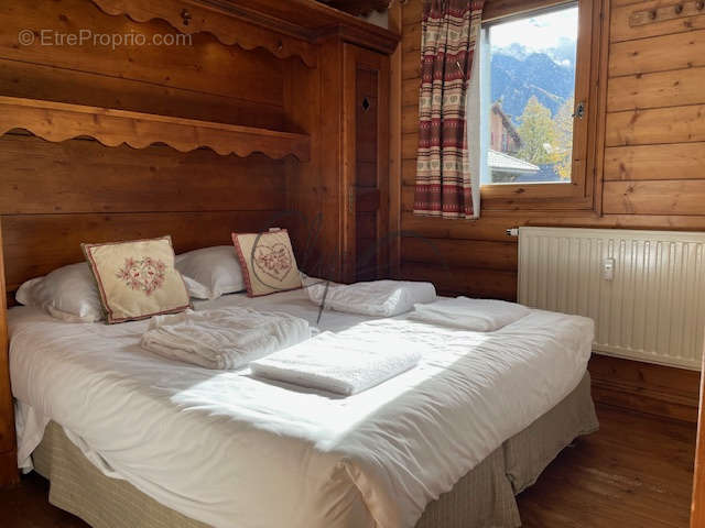 Appartement à CHAMONIX-MONT-BLANC