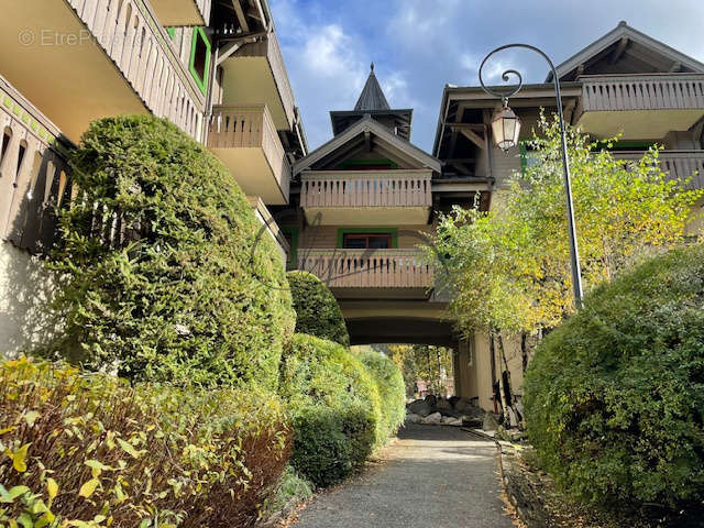 Appartement à CHAMONIX-MONT-BLANC