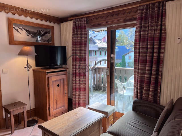 Appartement à CHAMONIX-MONT-BLANC