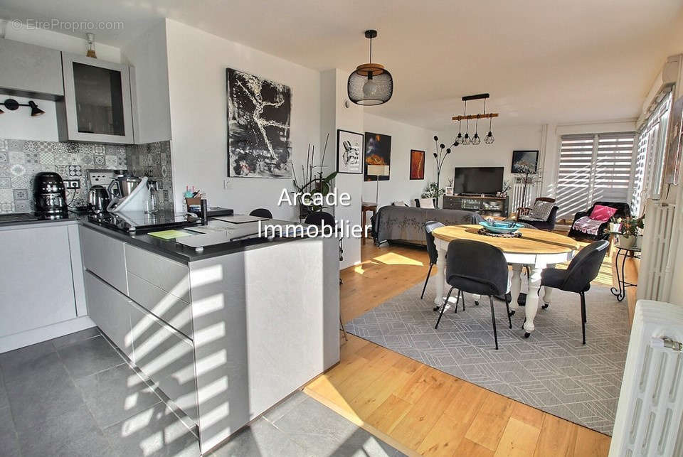 Appartement à LE HAVRE